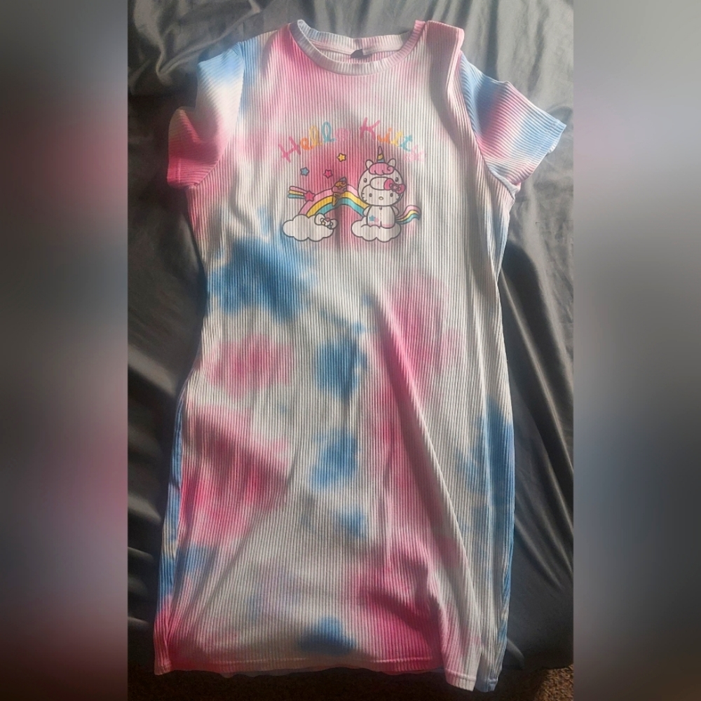 Hello Kitty dress
